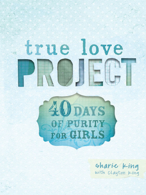 Title details for 40 Days of Purity for Girls by Sharie King - Available